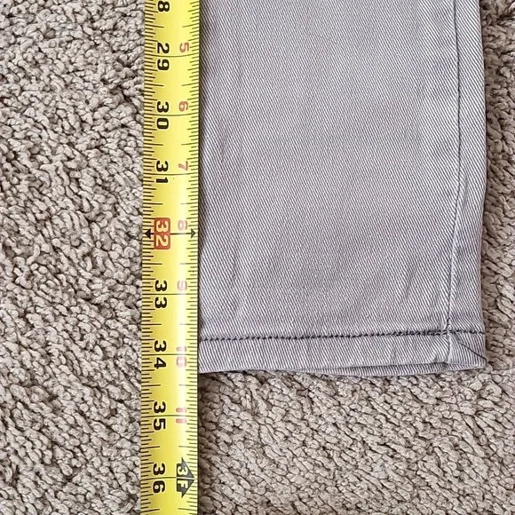 Low Rise Denim Skinny Jeans 00 - Picture 15 of 15